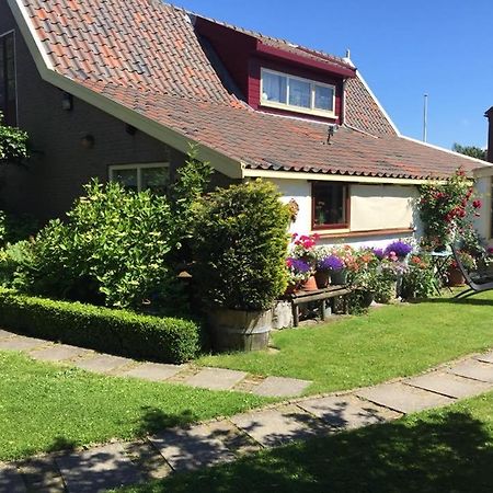 aan de schulpvaart Villa Limmen Buitenkant foto