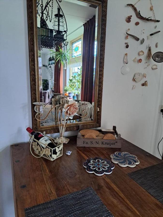 aan de schulpvaart Villa Limmen Buitenkant foto