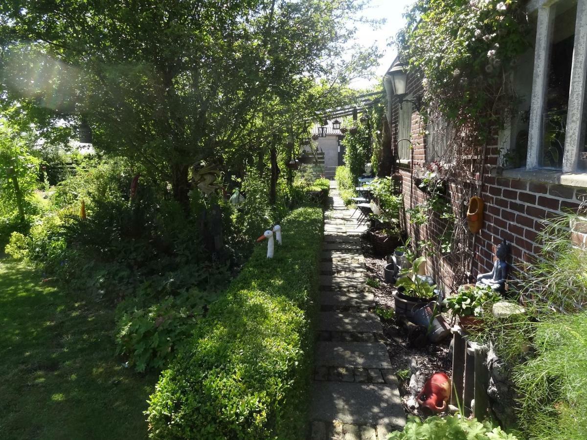 aan de schulpvaart Villa Limmen Buitenkant foto